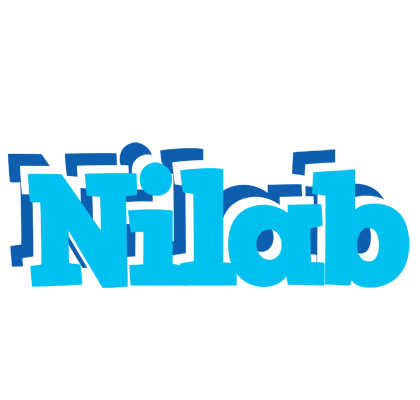 Nilab jacuzzi logo