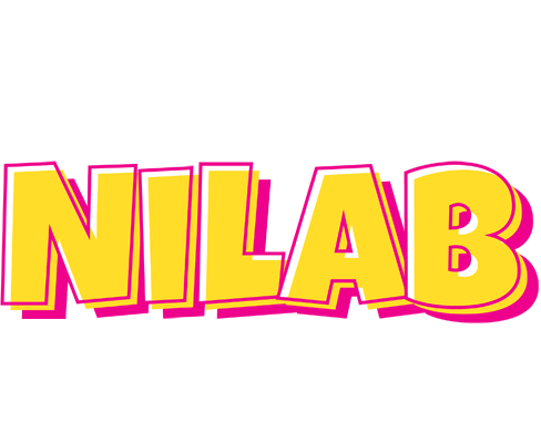 Nilab kaboom logo