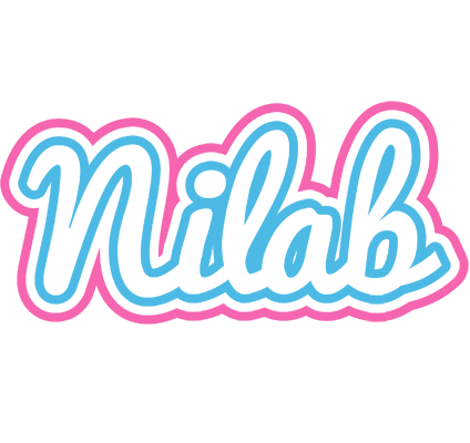 Nilab outdoors logo