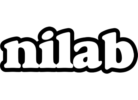 Nilab panda logo