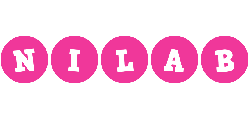 Nilab poker logo