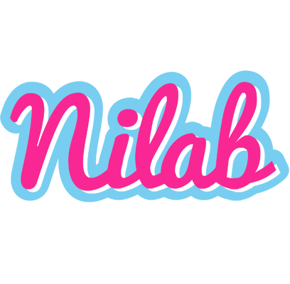 Nilab popstar logo