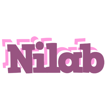 Nilab relaxing logo