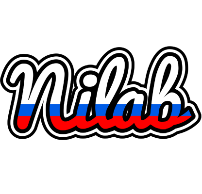 Nilab russia logo