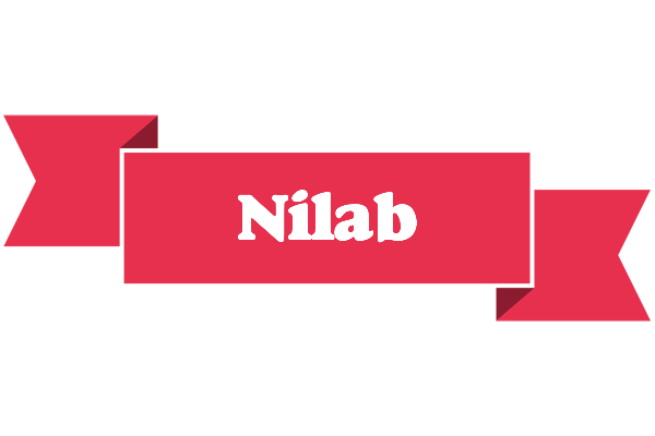 Nilab sale logo
