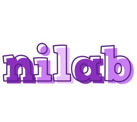 Nilab sensual logo
