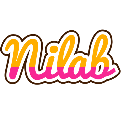 Nilab smoothie logo