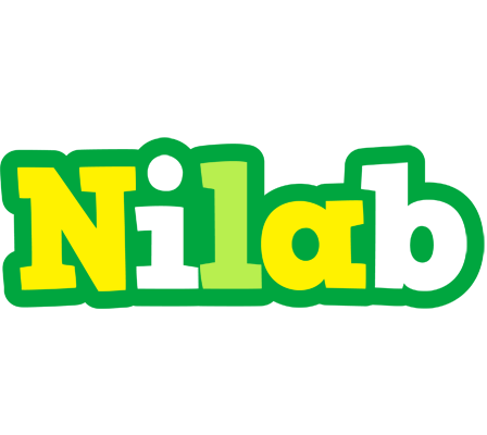 Nilab soccer logo
