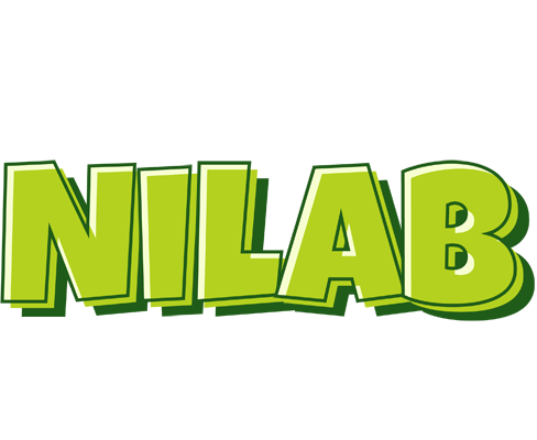Nilab summer logo