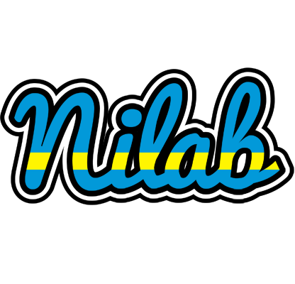Nilab sweden logo