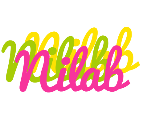 Nilab sweets logo