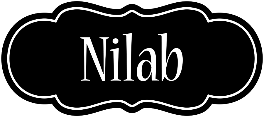 Nilab welcome logo