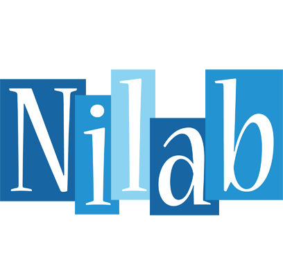 Nilab winter logo
