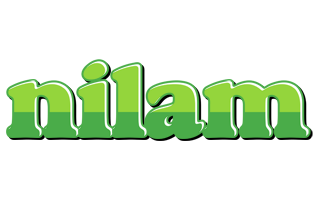 Nilam apple logo