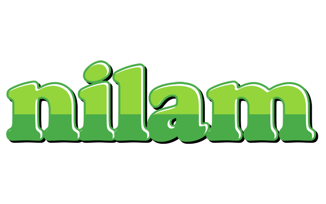 Nilam apple logo