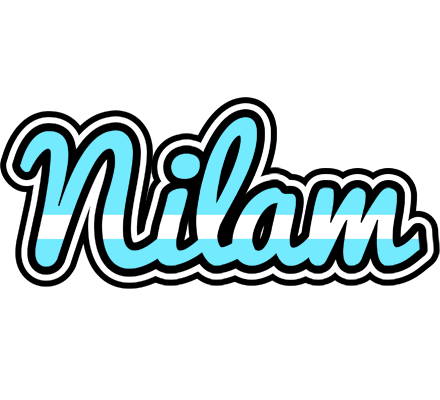 Nilam argentine logo