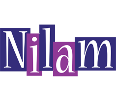 Nilam autumn logo