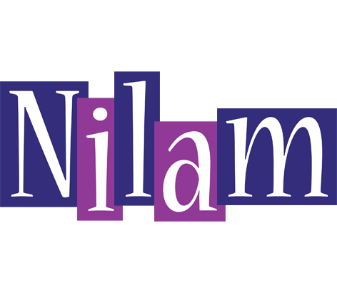 Nilam autumn logo