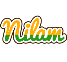 Nilam banana logo