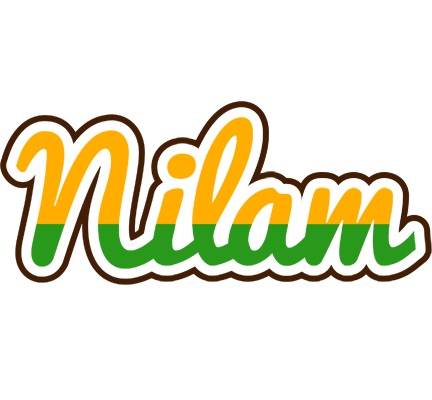 Nilam banana logo