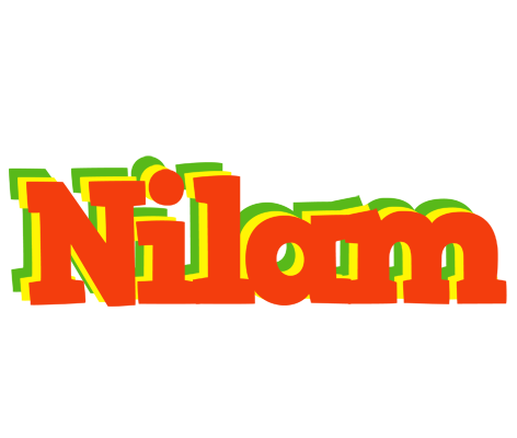 Nilam bbq logo