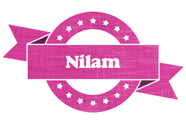 Nilam beauty logo