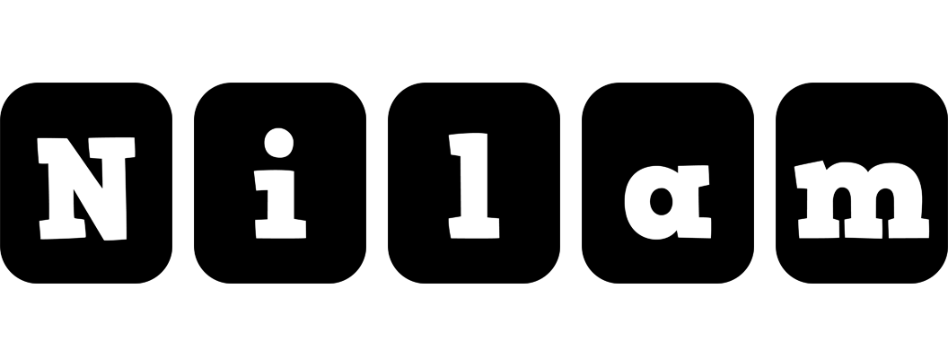 Nilam box logo