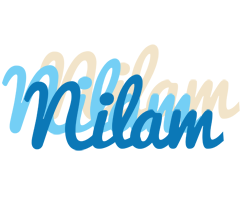 Nilam breeze logo