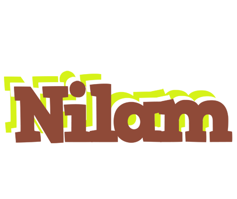 Nilam caffeebar logo
