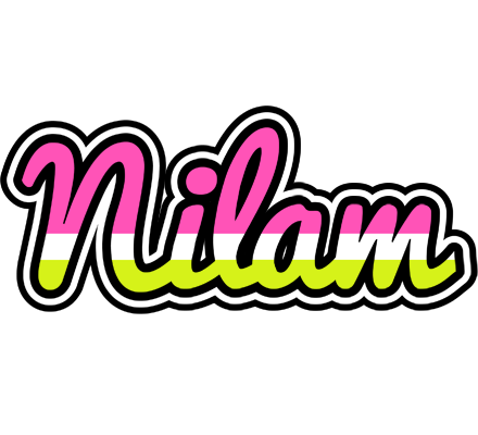 Nilam candies logo