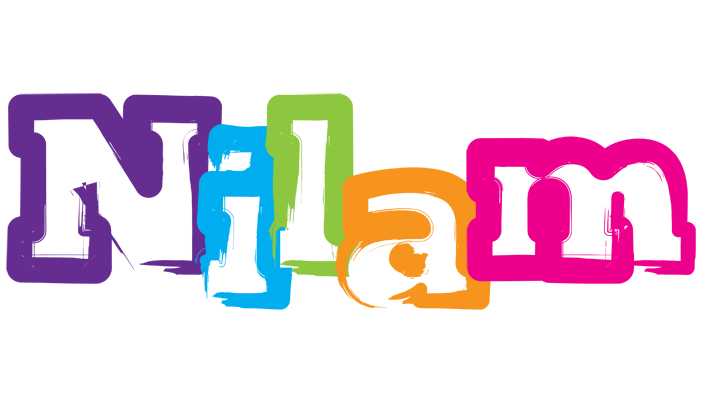 Nilam casino logo