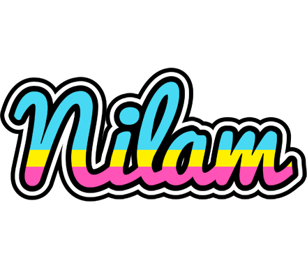 Nilam circus logo