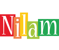 Nilam colors logo