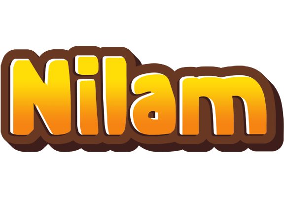 Nilam cookies logo