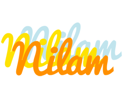Nilam energy logo
