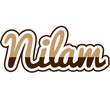 Nilam exclusive logo