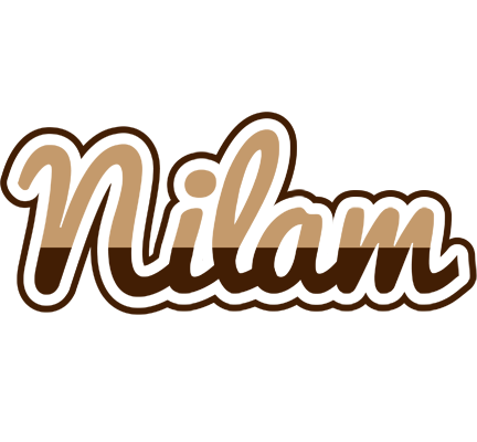 Nilam exclusive logo