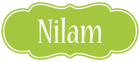 Nilam family logo