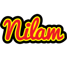 Nilam fireman logo