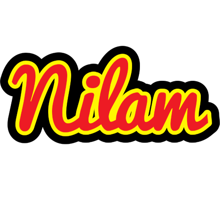 Nilam fireman logo