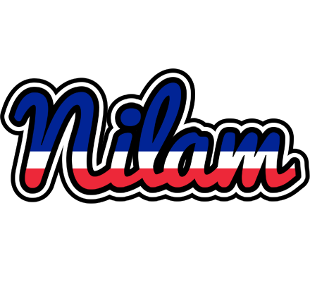 Nilam france logo