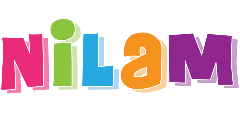 Nilam friday logo