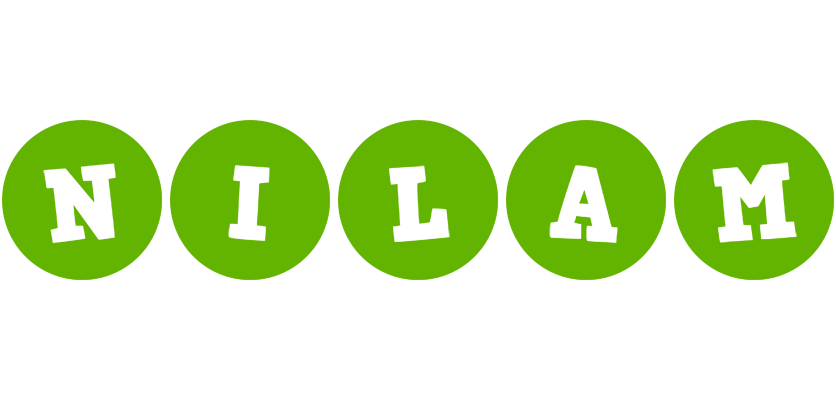 Nilam games logo