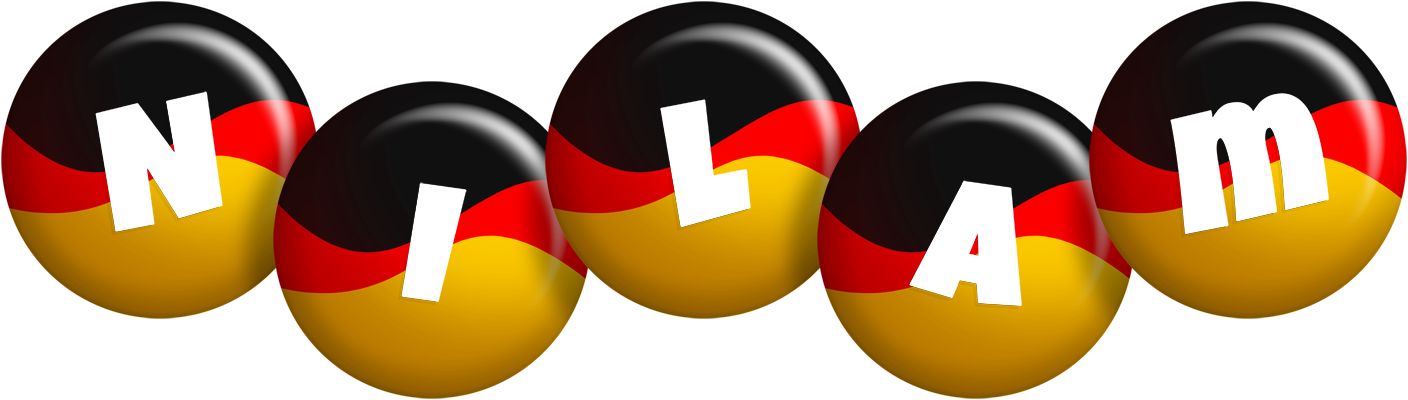Nilam german logo