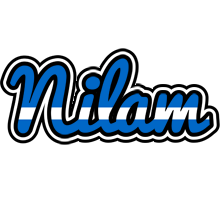 Nilam greece logo