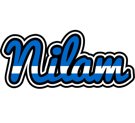 Nilam greece logo