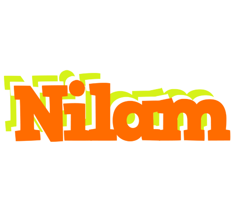 Nilam healthy logo