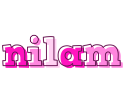 Nilam hello logo