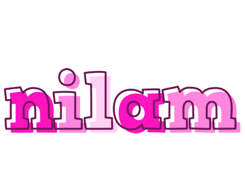 Nilam hello logo