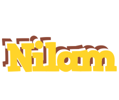 Nilam hotcup logo